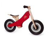 CLASSIC Balance Bike  Kinderfeets (Red)