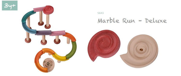 Marble Run Deluxe – Knotty Toys
