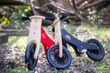 CLASSIC Balance Bike  Kinderfeets (Red)